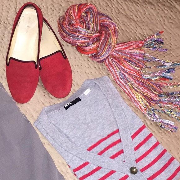 COLE HAAN•NIKE AIR-SABRINA: Loafers - Picture 8 of 16